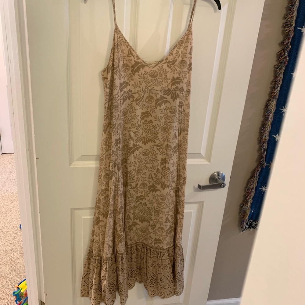Spell & The Gypsy Collective Lioness Strappy